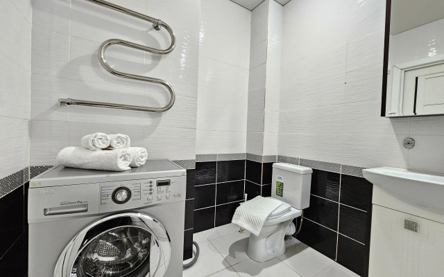 Квартира Khadi_Home в современном ЖК Адмирал