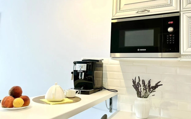 Na Vasilchenko, 6v Apartment