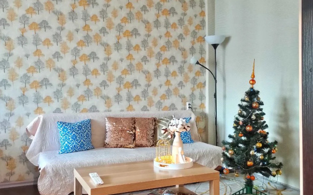 Апартаменты Rise and Shine 32 Mikrorayon