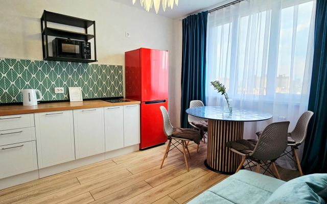 Квартира  Медовое яблоко