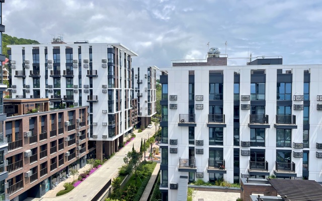 Квартира Евродвушка с дизайнерским ремонтом в ЖК Моравия