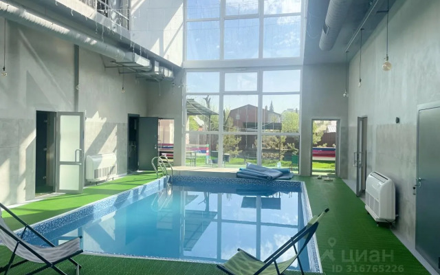 Loft Nebo Private house