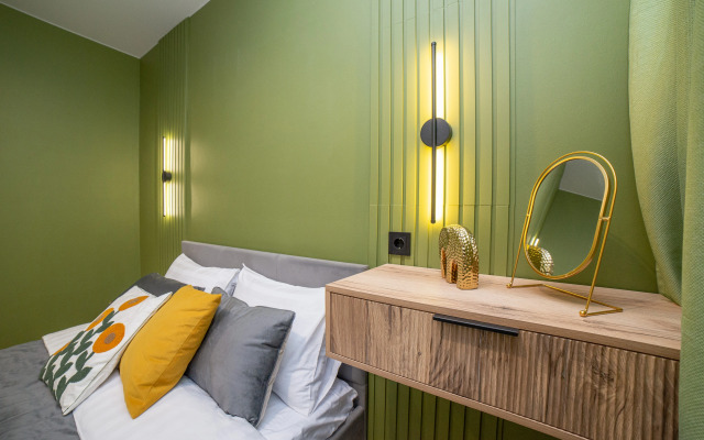 Квартира BeGuest на улице Отрадная 1