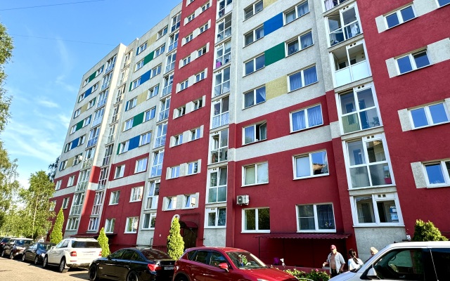 Druzyya Na Zorge 1 Apartments