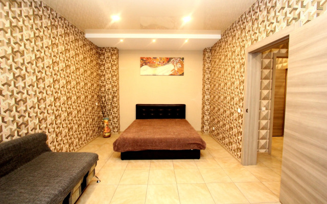 Апартаменты Глобус на Крестинского 35 (2)