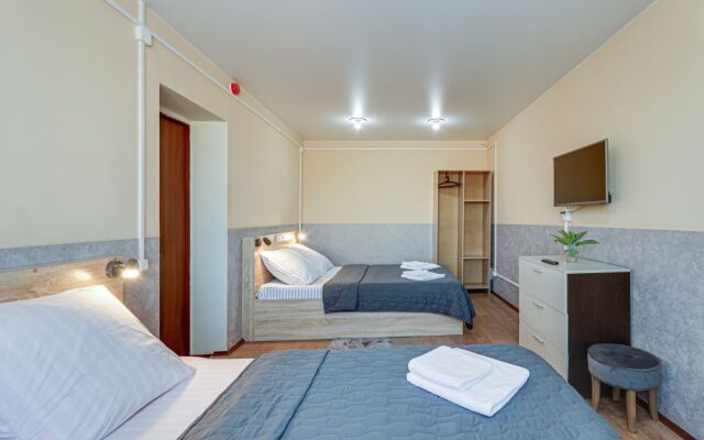 Апартаменты Квартира в центре Иркутска