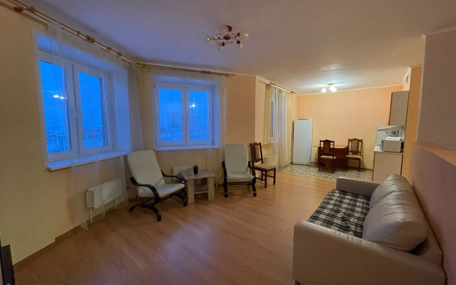 Na Firsova Apartments