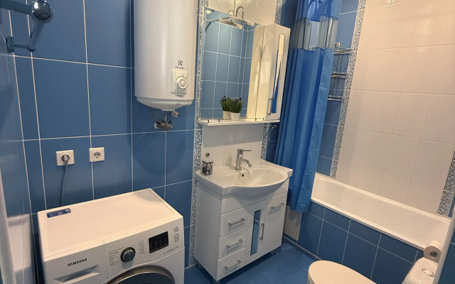 Komfortabelnaya Na Kamaya 8 Flat