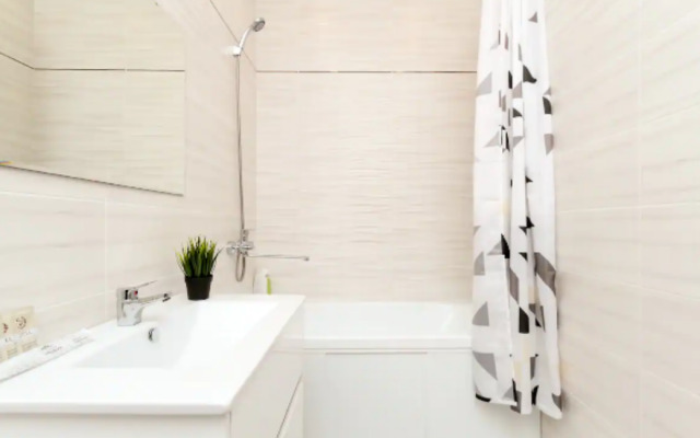 Апартаменты Фрунзе