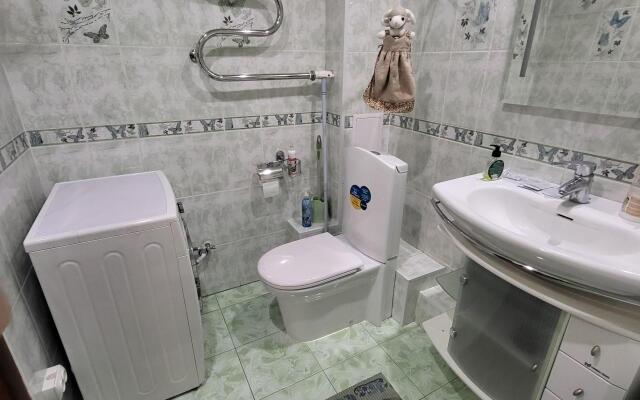 Квартира на 3 Забайкальской 2