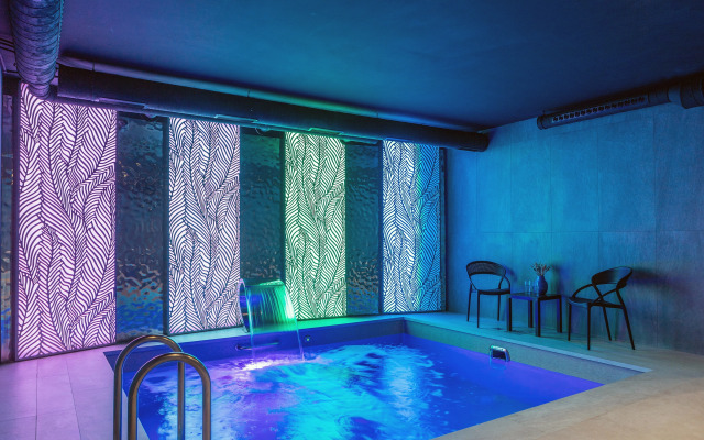 Отель Берри Отель и Спа