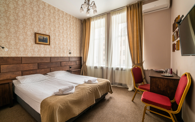 ApartPage na Rubinshteina Hotel