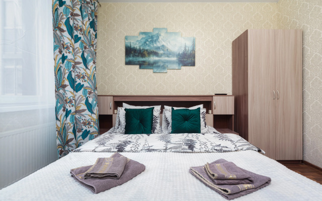 Studiya 2 - Vnukovogoodhouse Aeroport Vnukovo/metro Pykhtino Apartments