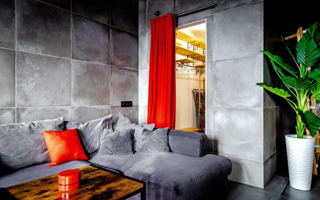 Апартаменты Grey Loft Krasnodar