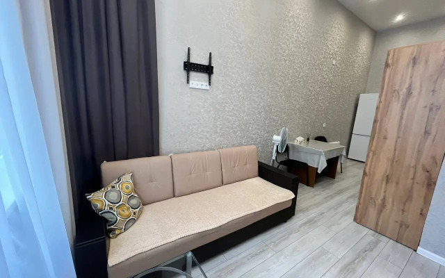Uyutnaya Studiya V Tsentre Goroda Flat