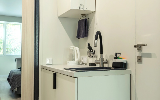 Апартаменты The Alien