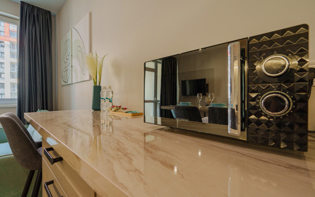 Квартира Дизайн студия в Soumen Ranta