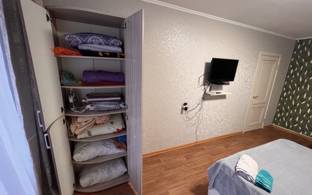 Апартаменты на Буденного 12