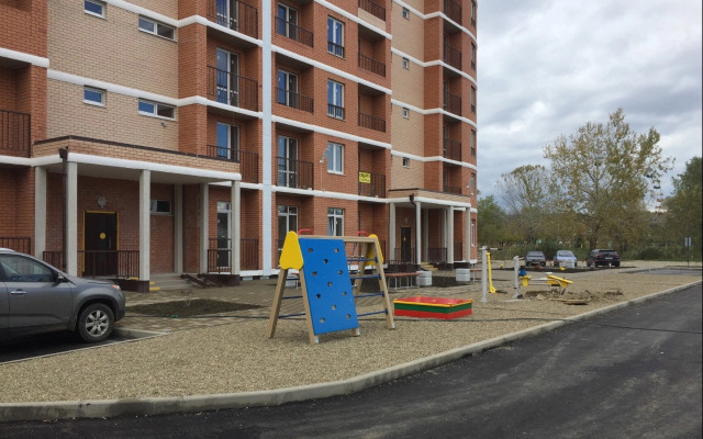 Квартира на Ул Рябиновой 2В к1