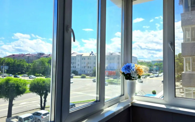 Квартира Однокомнатные Апартаменты