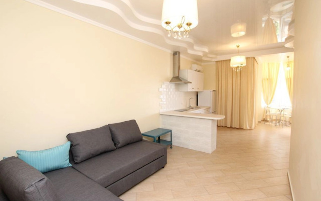 Апартаменты Море Море 4