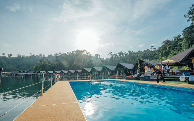 500Rai Floating Resort - Khao Sok National Park Hotel