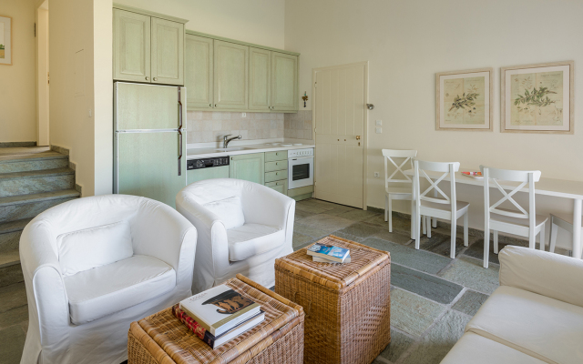 Tricot Beachfront House Pefkohori