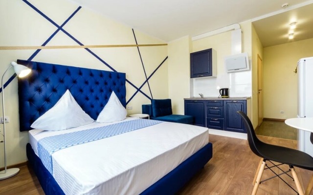 Апартаменты Трехместные на Степана Разина