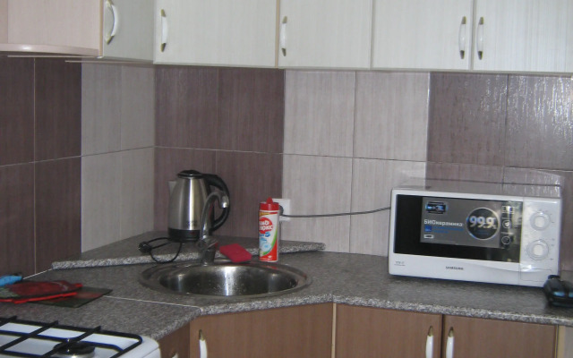 Novostroyka Ryadom S M4 Flat