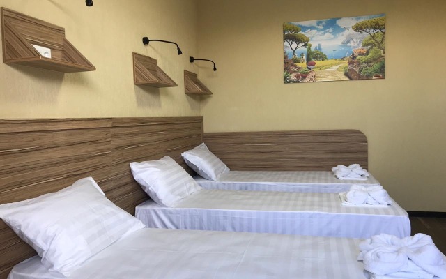 Гостевой дом Holiday Park Olimp