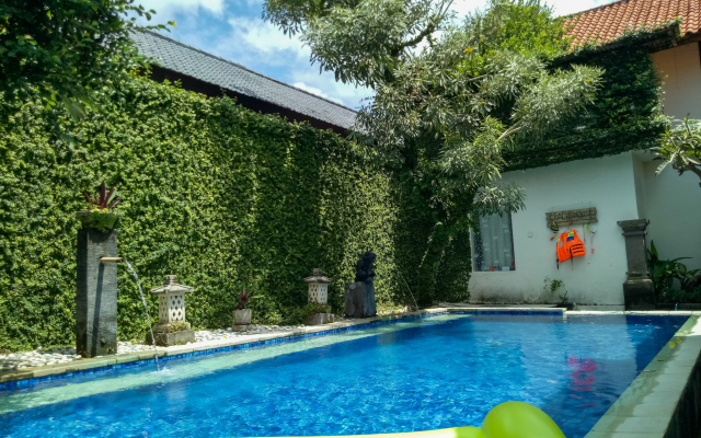 Balisee Coconut Villa