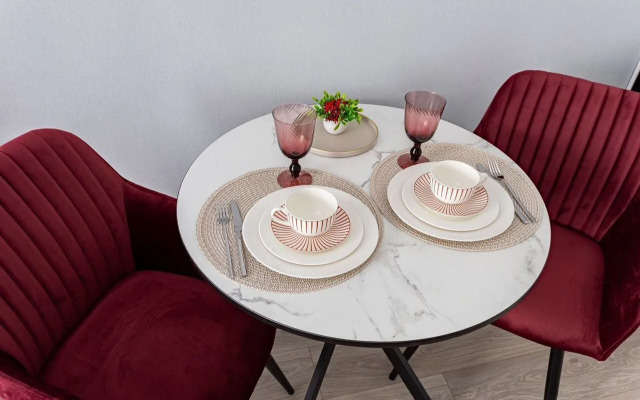 Na Yasnogorskoy Ulitse 16/2k8 Apartment