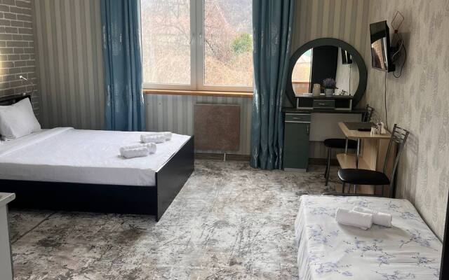 Tishiny khochu Guest house