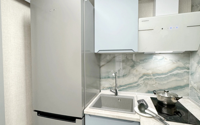 Квартира Konstantinov Apartments Обская 46