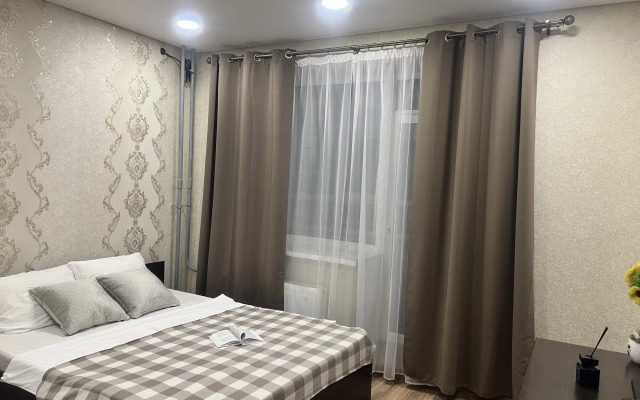 Nepodaleku ot tsentra Flat