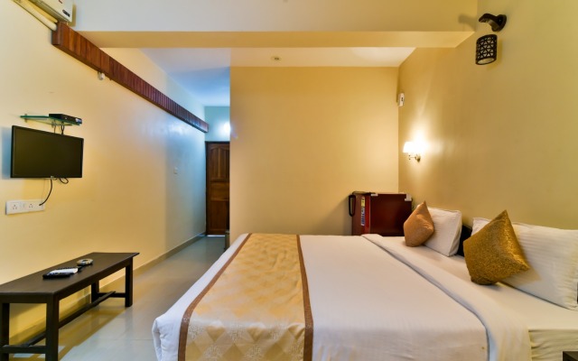 Baga Fantacia Beach Inn Hotel