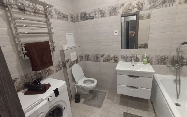 Na Ulitse Feygina 17 Flat