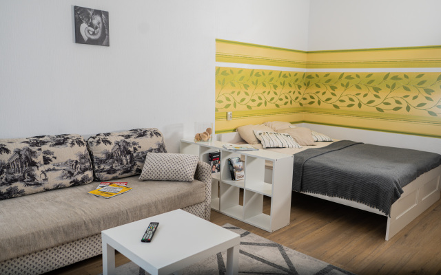 Квартира у Озера на Улице Мира