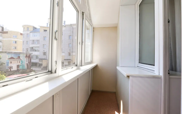 Апартаменты Гостевая квартира Стандарт 3 Новгородский