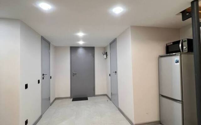 Apartamenty studiya Lucky Room u metro Baumanskaya