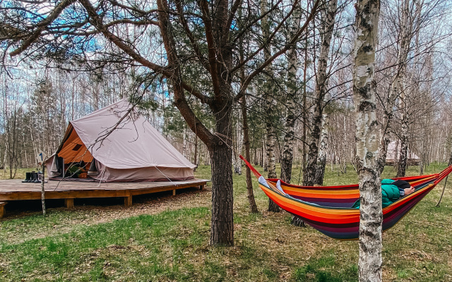 Glamping Zvezdnyij Les