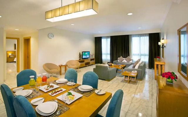 Отель City Seasons Muscat