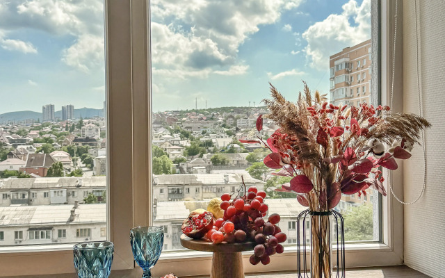 Panorama Loft Ul. Leytenanta Shmidta Flat