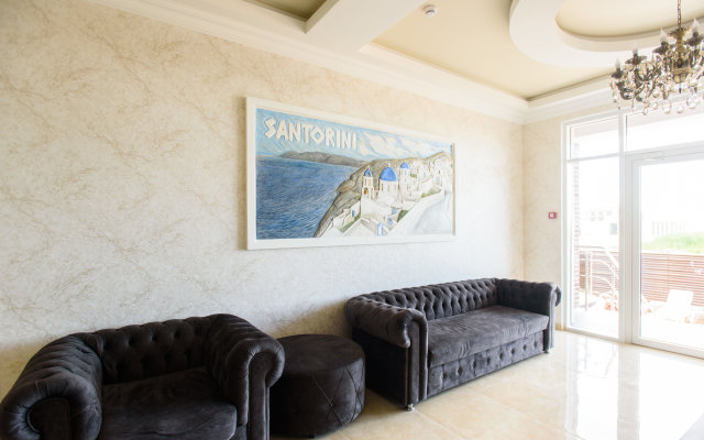 Отель Санторини