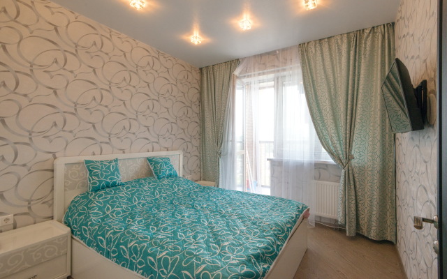 Na Makovskogo 26 Apartments