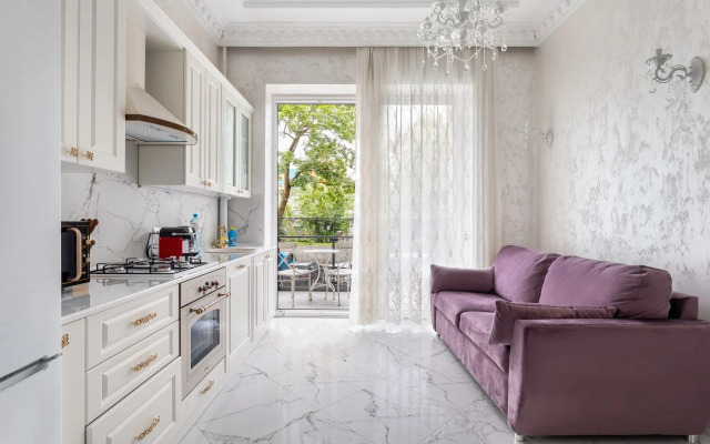 Апартаменты Apart39 Люкс в Историческом Центре Калининграда