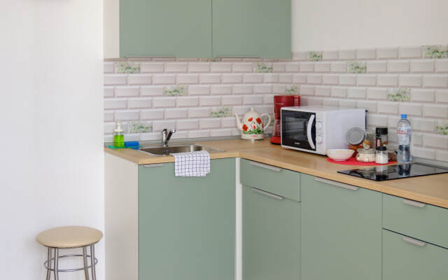 Квартира Flowers Апарт - Сеть #UDOBNO V EKB