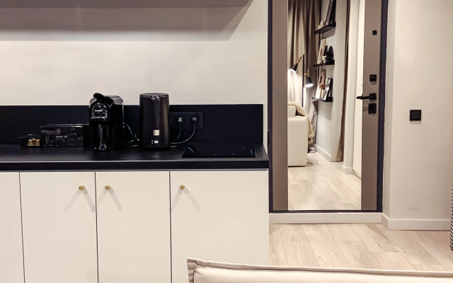 Matison Home (А6) Park Tsaritsyno Apartamenty