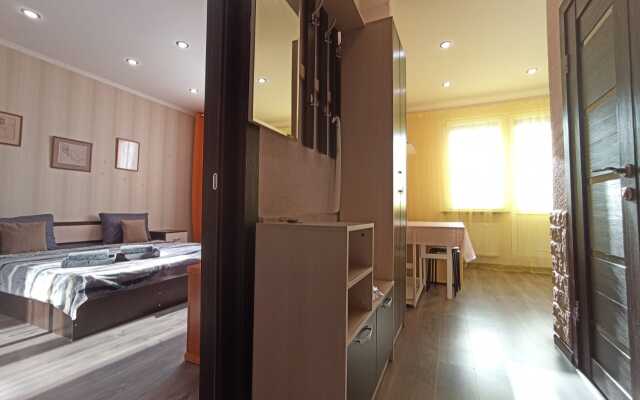The Loft Odnokomnatnaya Kvartira U Tts Reutov Park Apartments