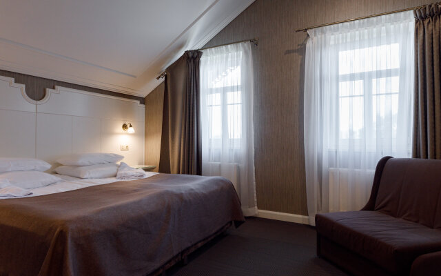 Usadba Veranda Suzdal Guest House